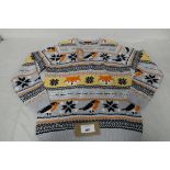 +VAT Avenue mens Christmas jumper (size M)