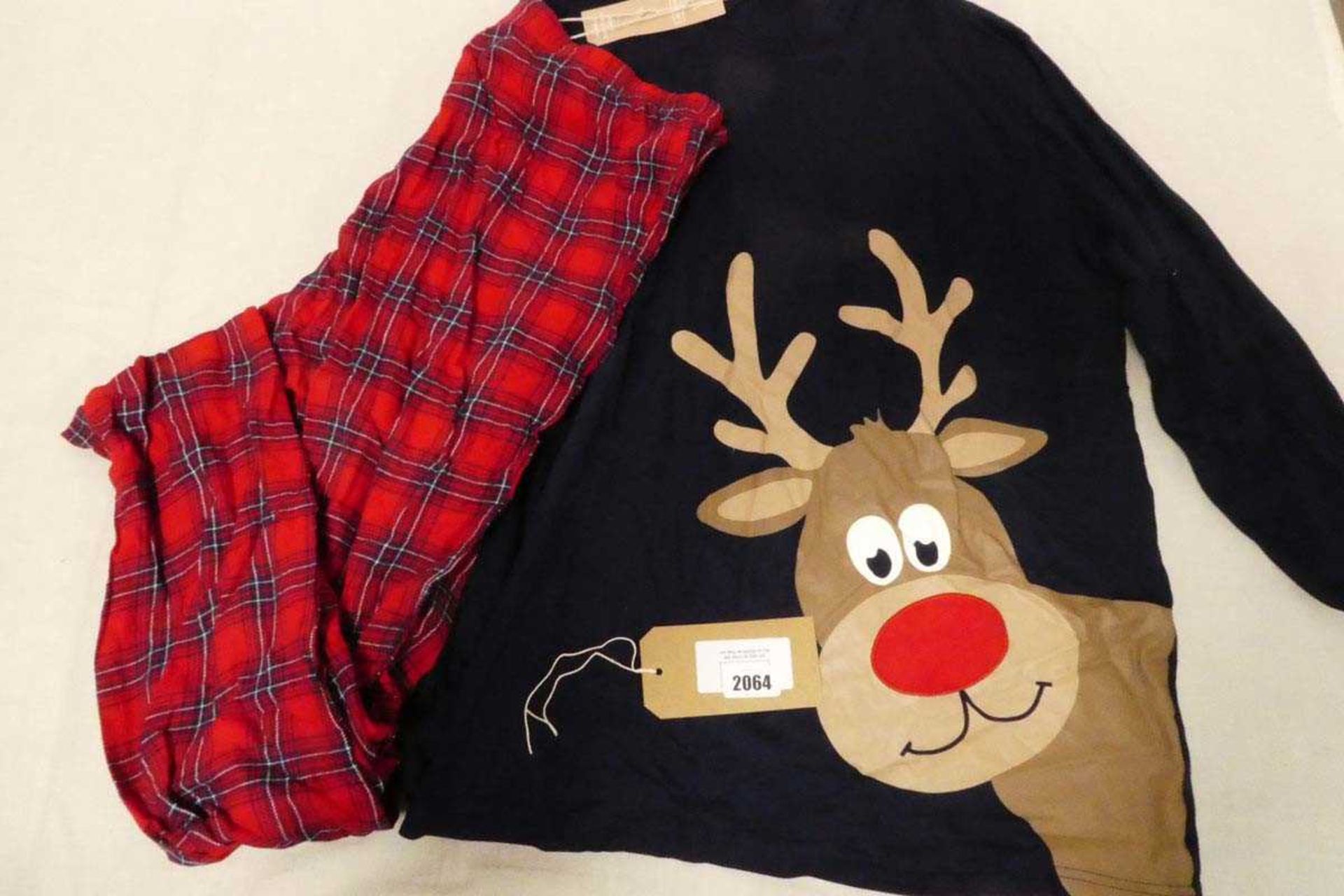 +VAT Christmas pyjama set by Avenue (size XXL)