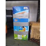 3 boxed 5L pressure sprayers