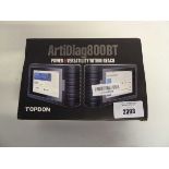 +VAT Topdon ArtiDiag 800 BT diagnostics reader