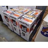 +VAT Pallet containing 18 boxed Gourmia air fryers