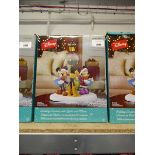 +VAT Boxed Disney Holiday Carolers set
