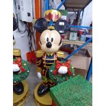 +VAT 5' pre-lit and animated Mickey Mouse (with PSU)