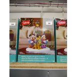 +VAT Boxed Disney Holiday Carolers set