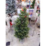 +VAT 3' LED light up Christmas tree