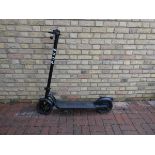 Pure electric scooter (NB. no charger)