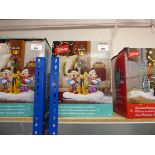 +VAT Boxed Disney Holiday Carolers set