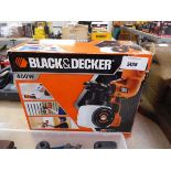 Black & Decker 400W paint sprayer