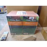 6 500g boxes of J. Arthur Bowers lawn seed