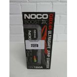 +VAT NOCO Boost X GBX45 ultra safe jump starter