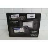 +VAT TOPDON ArtiDiag 500 diagnostic reader