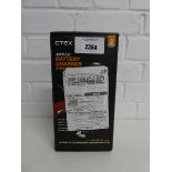 +VAT CTEK MXS 5.0 Battery Charger & Maintainer