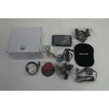 +VAT Snooper sat nav kit