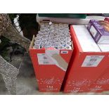 46 rolls of 3 meter Christmas gift wrap