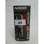 +VAT NOCO Boost Plus GB40 12v 1000A jump starter