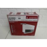 +VAT Boxed Ariston Aures Multi instant electric water heater