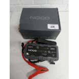 +VAT NOCO Boost X GBX75 battery charger and maintainer with box