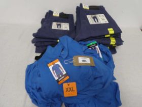 +VAT Approx. 25 items of mens clothing incl. trousers and t-shirts by English Laundry and Geri