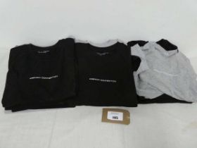 +VAT Approx. 30 French connection t-shirts