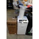 +VAT Unboxed MeacoCool MC Series portable air conditioning unit