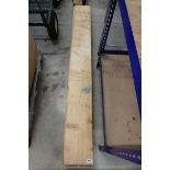 3 lengths of 5x2 timber lengths