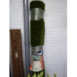 +VAT Roll of Golden Select artificial grass