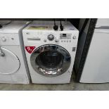 LG inverter direct drive 9kg washing machine