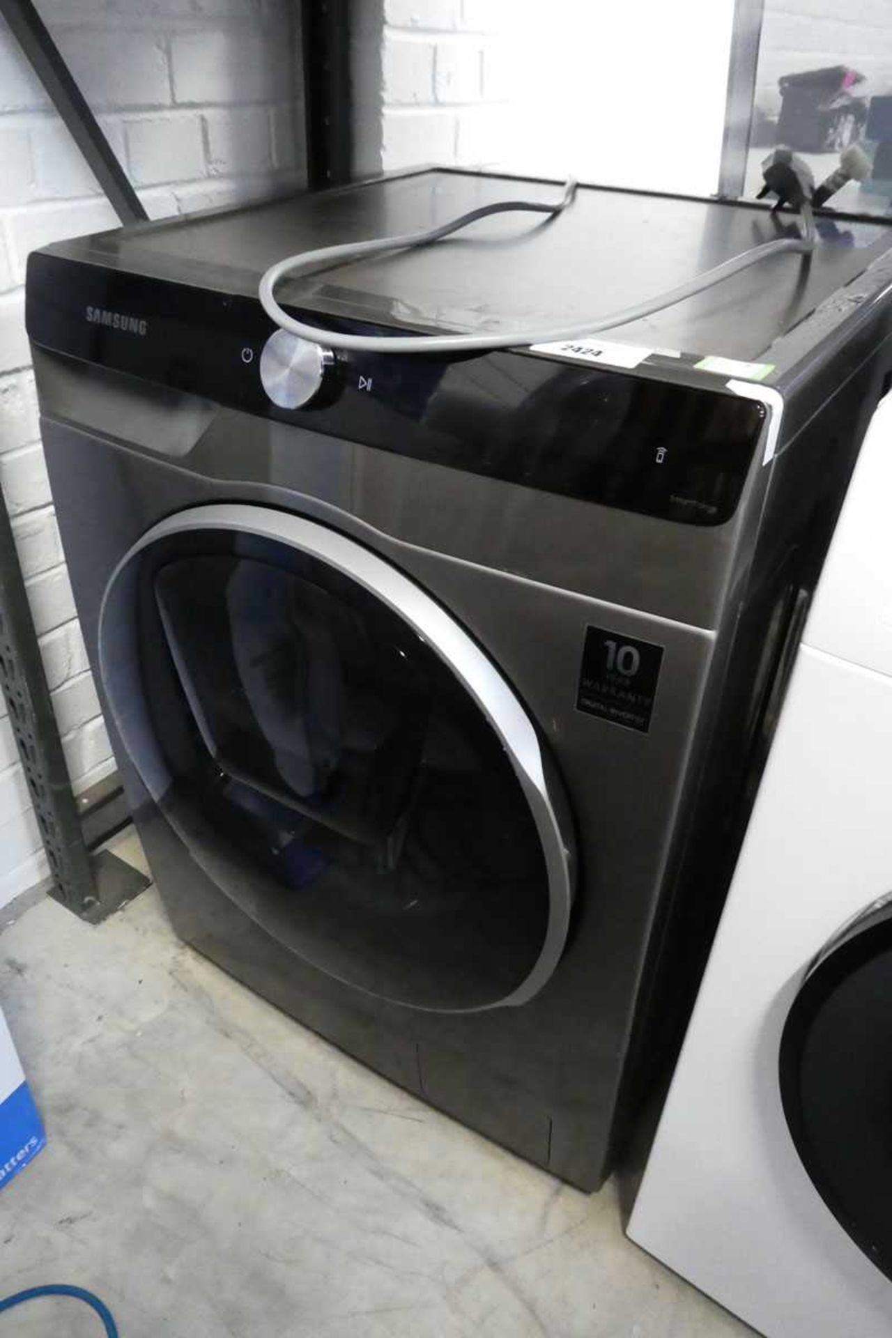 +VAT Samsung Smart Things washing machine