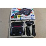 +VAT Sega Mega Drive II with Asian specification power region, boxed