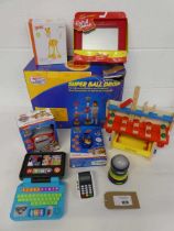 +VAT Quantity of toddler toys incl. Super ball drop, Paw Patrol Count With Marshall, Vtech Paw