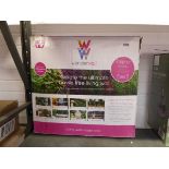 +VAT Vertical wall gardening kit