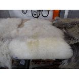 +VAT Genuine sheepskin Australian rug