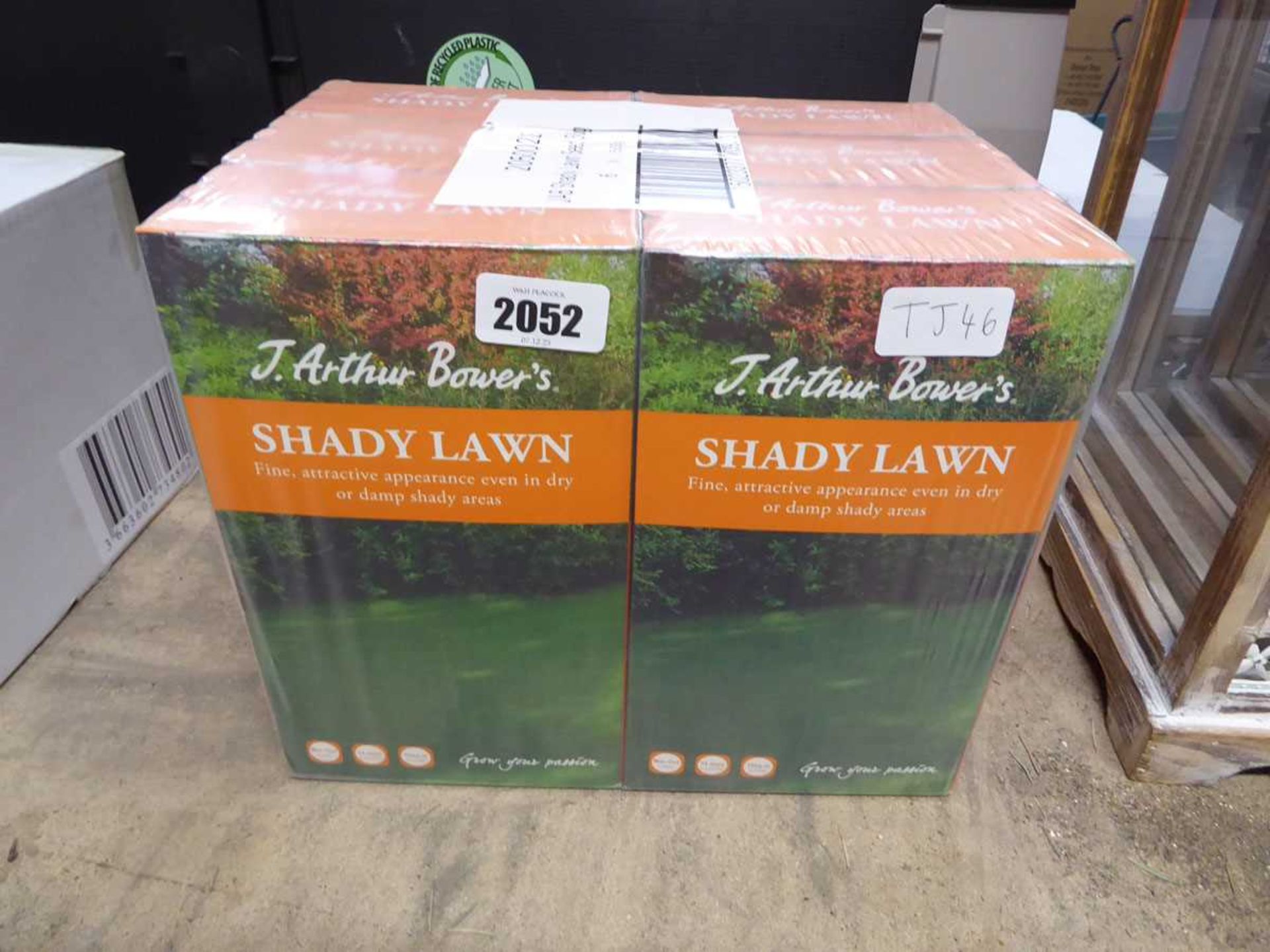 6 packs of shady lawn seed