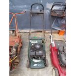 Atco Admiral petrol lawnmower