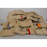 +VAT Approx. 15 womens Ellesse hooded jumpers