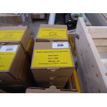 +VAT 10 boxes containing 100 packs of Flex O Vit 102 x 114mm sanding sheets