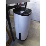 +VAT Meaco Arete 1 18L electric dehumidifier