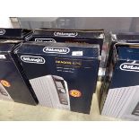 +VAT 2 boxed De'Longhi Dragon 4 Pro electric oil filled radiators