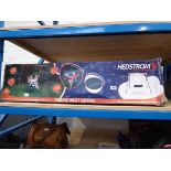 Boxed Hedstrom fabric nest swing