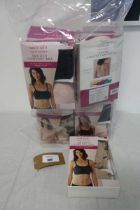 +VAT Approx. 16 boxes of Carole Hochman smooth comfort bras