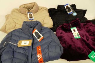 +VAT 4 jackets for women by 32 Degrees Heat