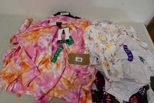 Approx. 20 kids clothing sets by Carters and Zunie