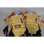 20 kids Carters 4 piece clothing sets