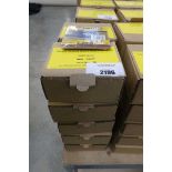 +VAT 10 boxes containing 100 packs of Flexovit 102 x 114mm sanding sheets