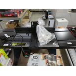 Powercraft PRT-150 router table with boxed Power Performance electric router