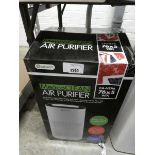 +VAT Boxed Meaco Clean air purifier