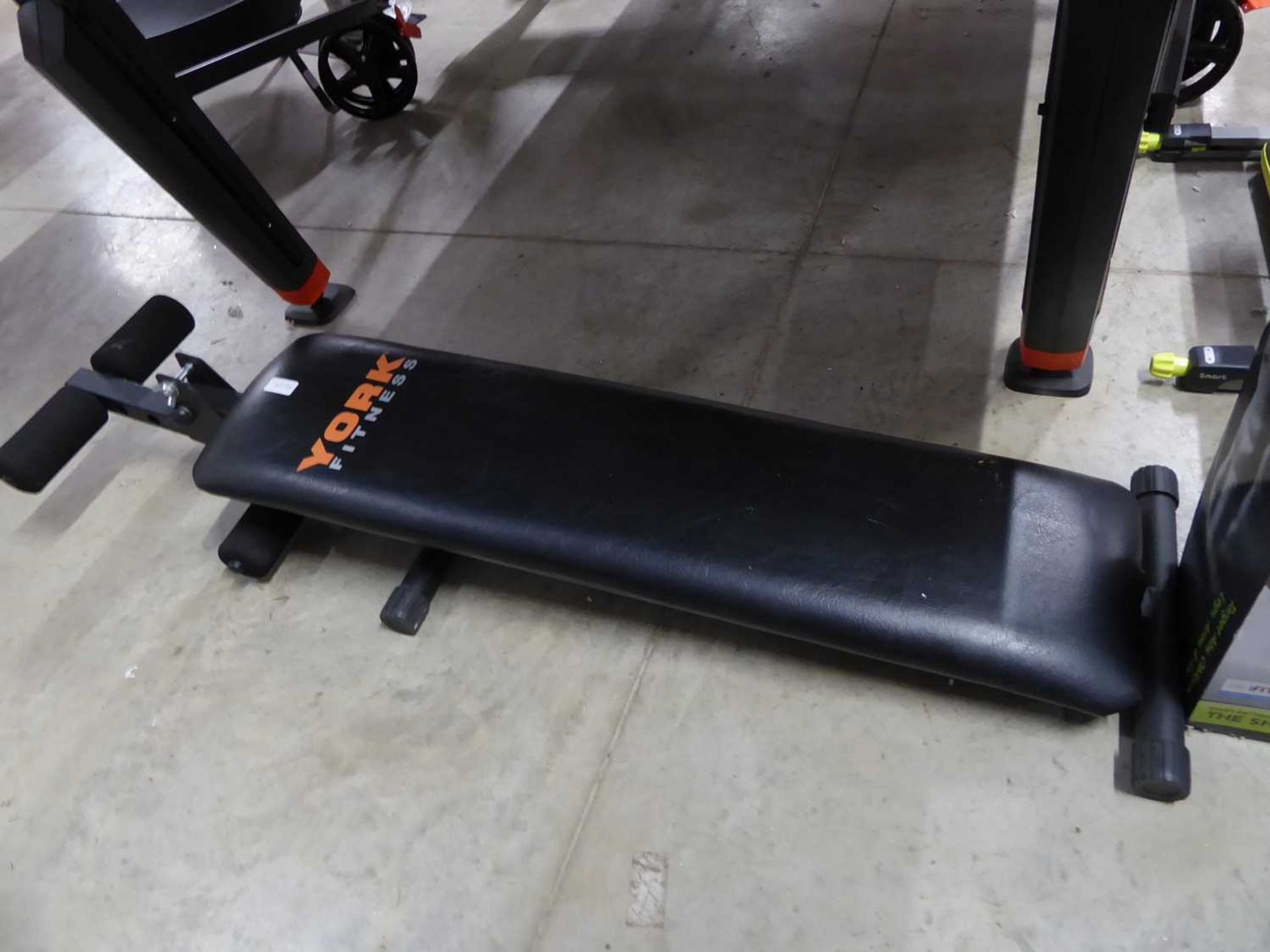 ABFlex ProForm, together with York Fitness bench - Image 3 of 3