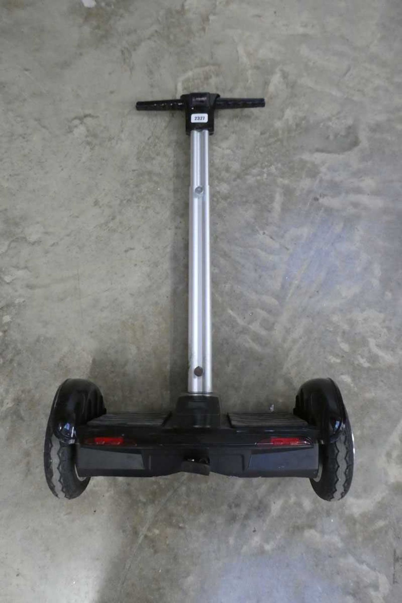 IconBit 2 wheeled smart scooter/segway