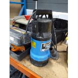 Clarke submersible pump