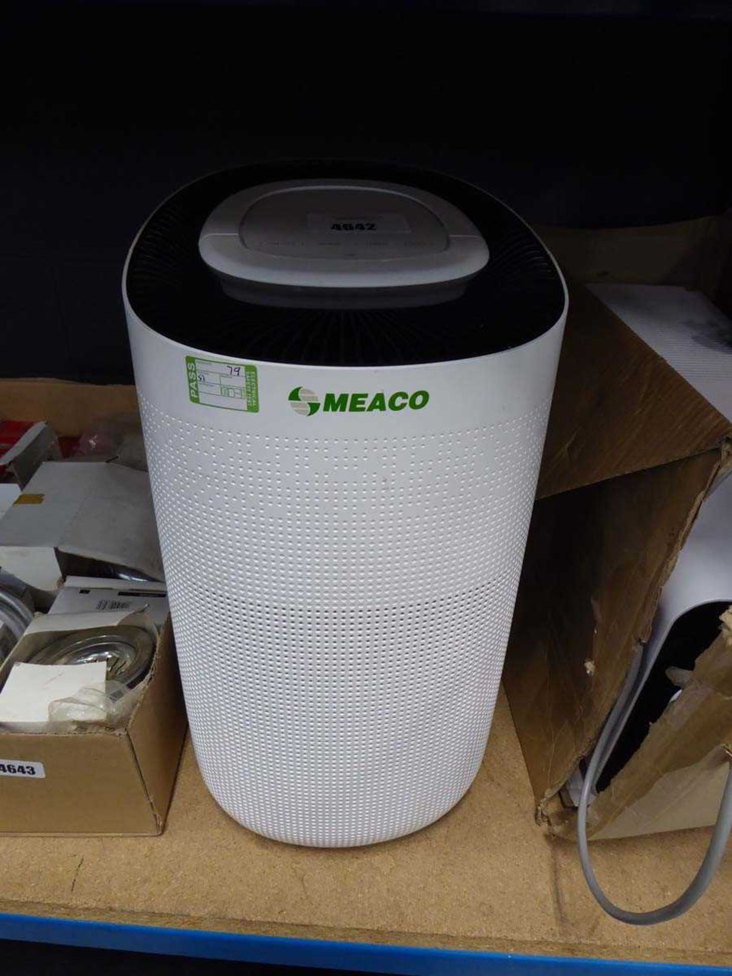 +VAT Meaco humidifier